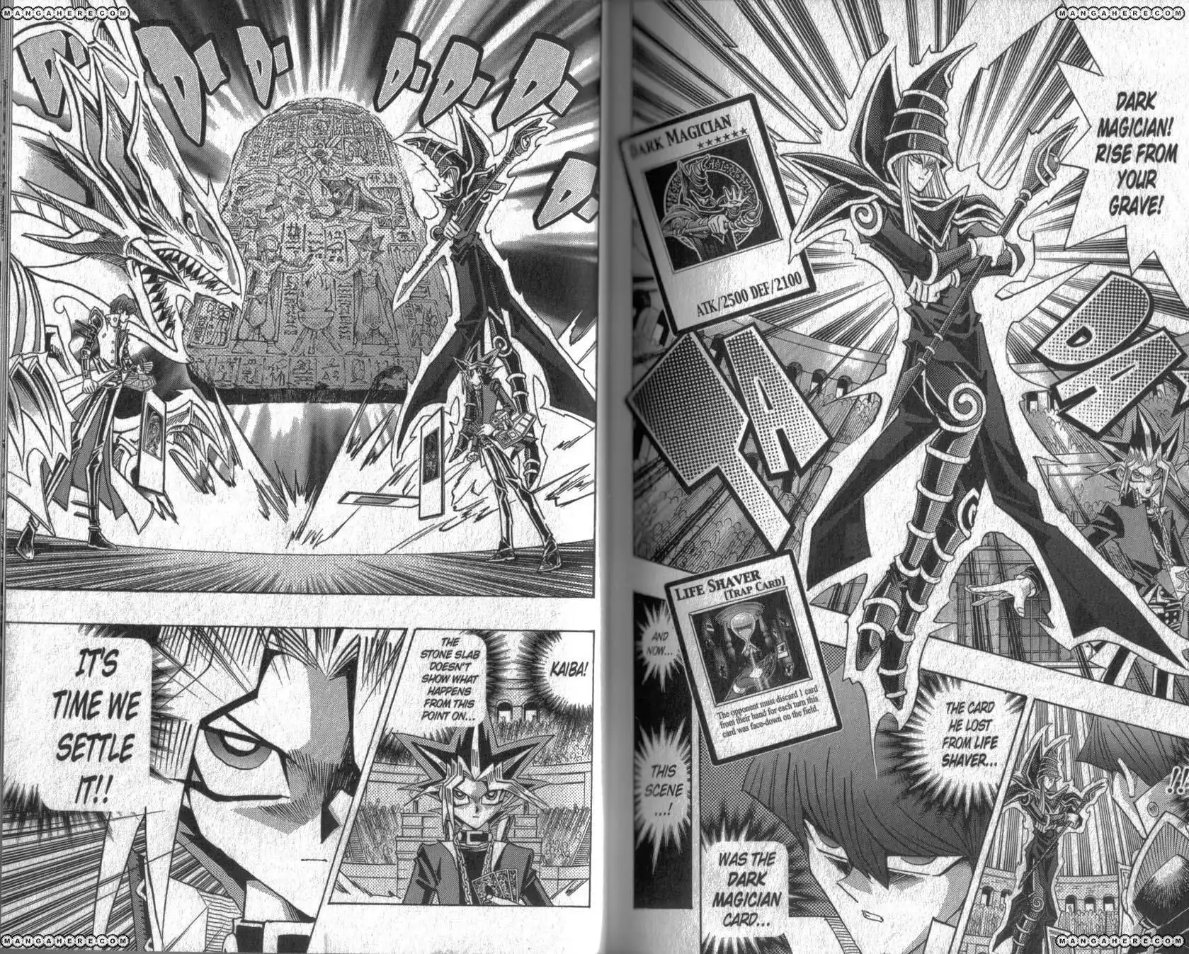 Yu-Gi-Oh! Duelist Chapter 199 10